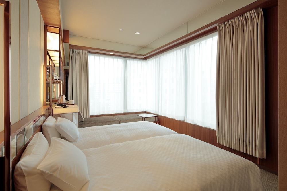 コーナー ツインルーム 禁煙 | カンデオホテルズ長崎新地中華街