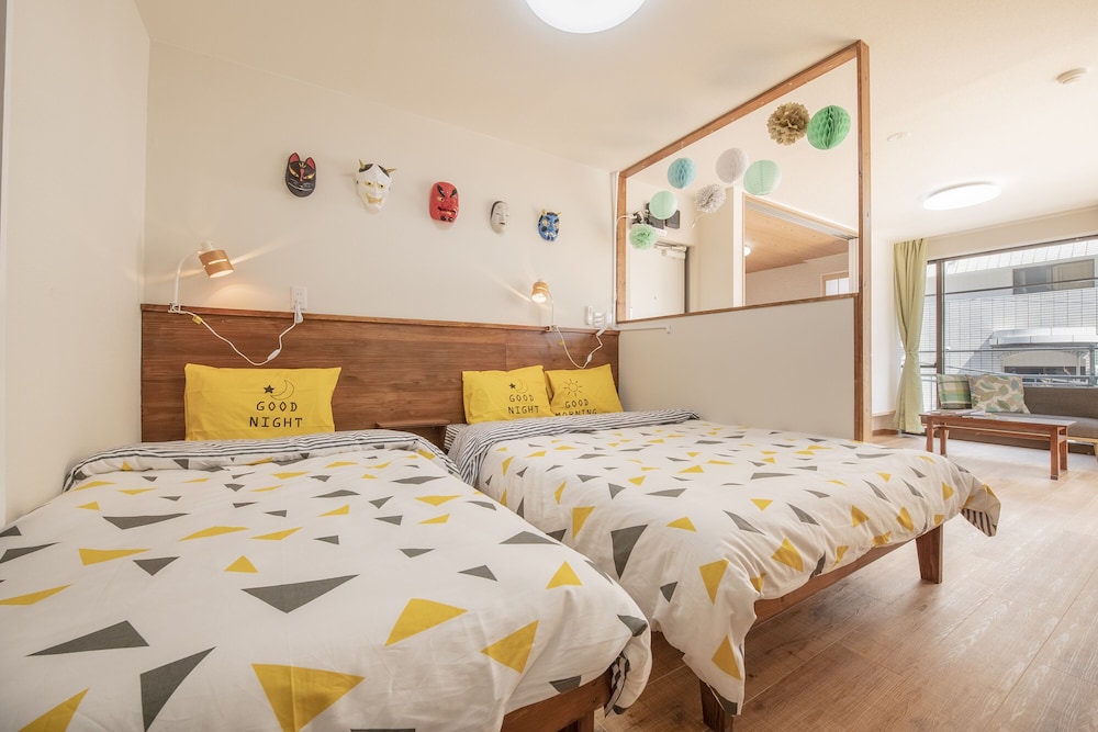 客室1 | Uhome Suite Kizuna Ikebukuro 客室1 | Uhome Suite Kizuna Ikebukuro