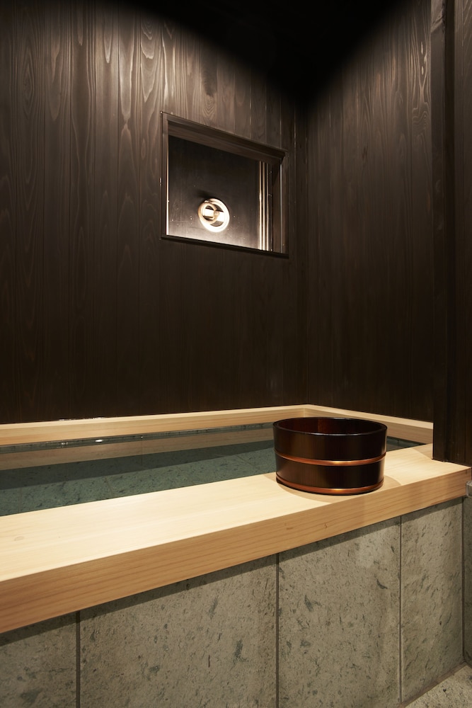 西宮家 武士蔵 バスルームの設備0 | 和のゐ 角館 西宮家武士蔵・ガッコ蔵