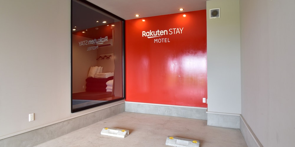 [ペット不可] ガレージコンセプトルーム 104 禁煙 客室7 | Rakuten STAY MOTEL 九十九里浜片貝