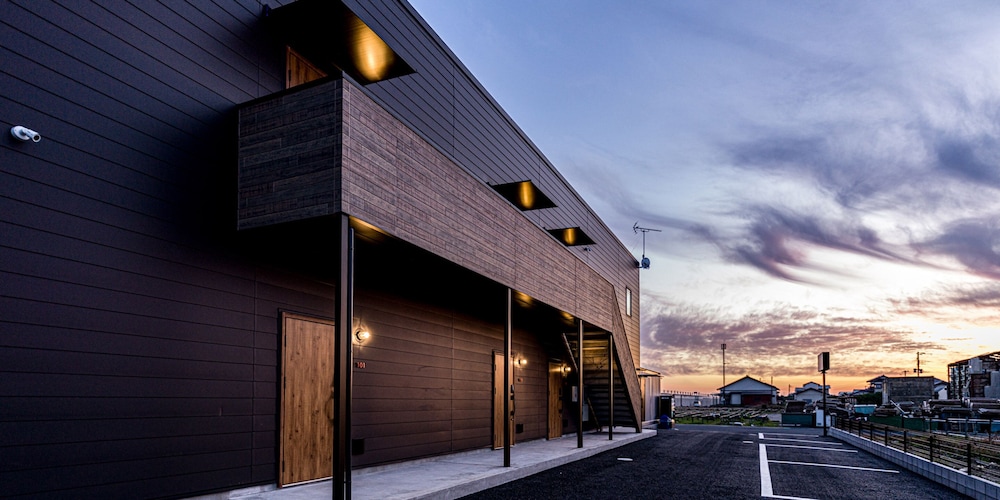 外観1 | Rakuten STAY MOTEL 九十九里浜片貝