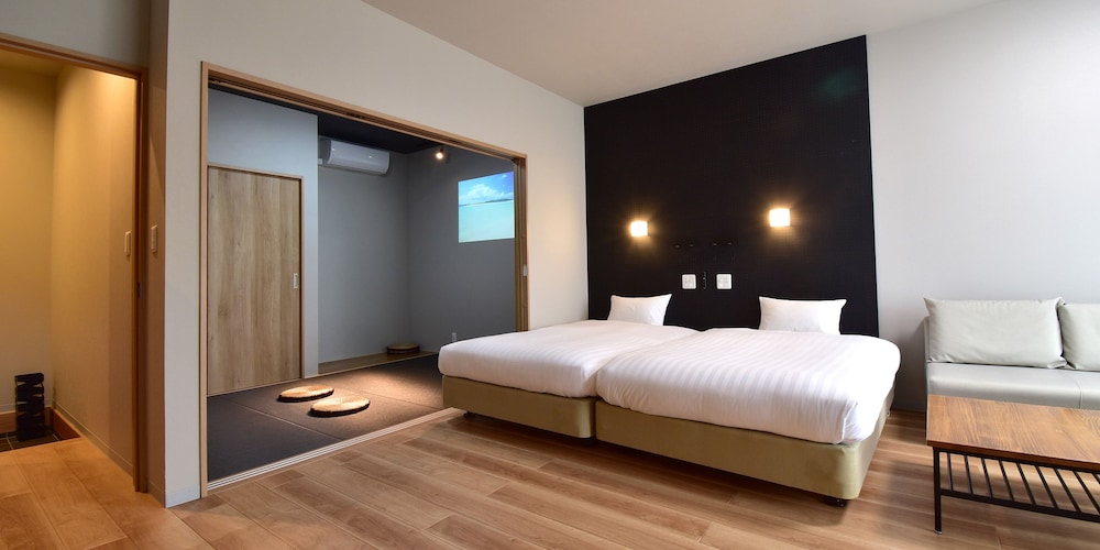 [ペット不可]スタンダードルーム 203 客室4 | Rakuten STAY MOTEL 九十九里浜片貝