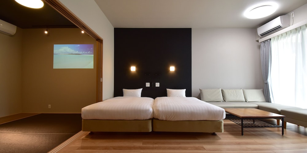 [ペット可] スタンダードルーム 201 客室4 | Rakuten STAY MOTEL 九十九里浜片貝