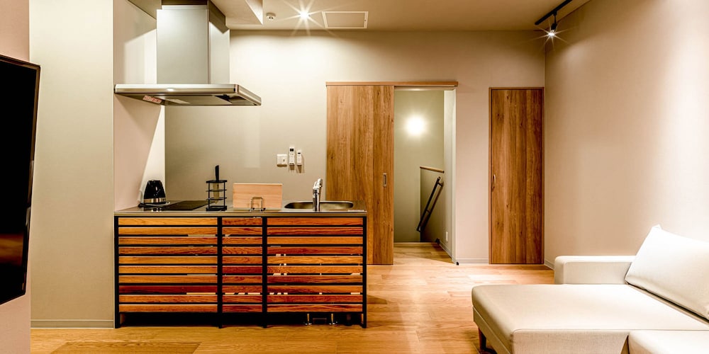 [ペット不可] ガレージコンセプトルーム 104 禁煙 客室5 | Rakuten STAY MOTEL 九十九里浜片貝
