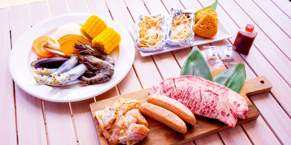 食事・飲み物1 | Rakuten STAY MOTEL 九十九里浜片貝 | Rakuten STAY MOTEL 九十九里浜片貝