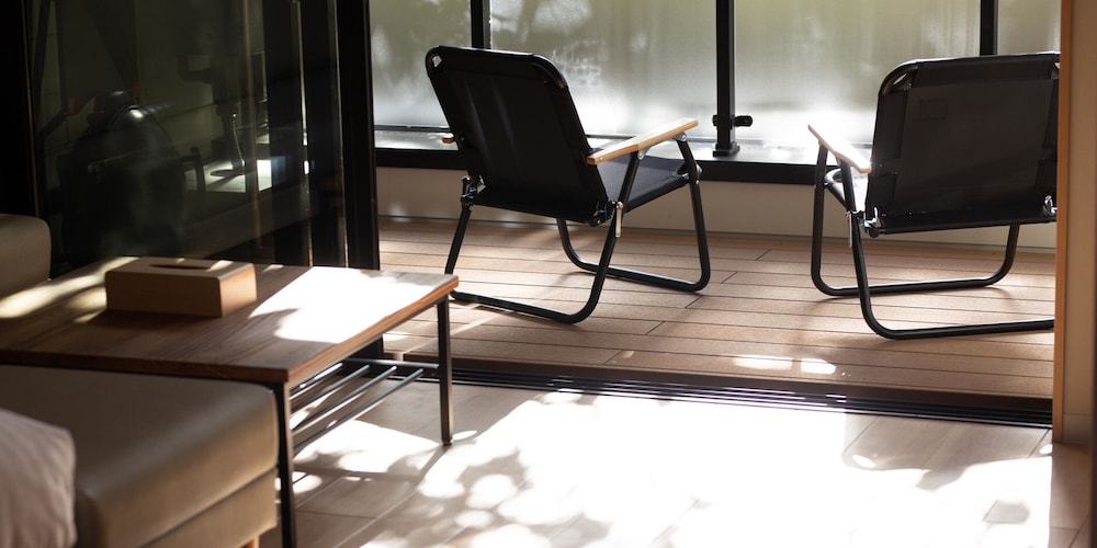 [ペット不可]スタンダードルーム テラス / パティオ0 | Rakuten STAY MOTEL 日光鬼怒川