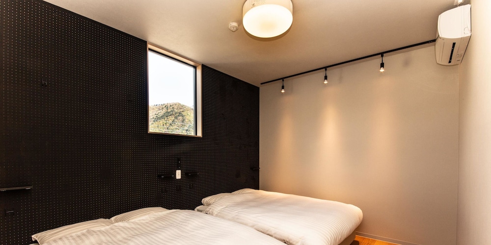 [ペット不可]ガレージコンセプトルーム 客室1 | Rakuten STAY MOTEL 日光鬼怒川