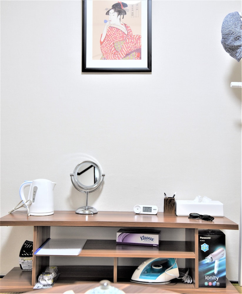 施設内の設備1 | U-shuku AR3 施設内の設備1 | U-shuku AR3