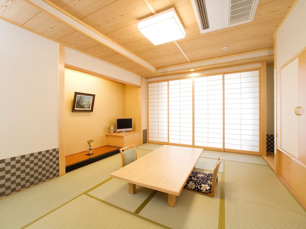 和室 おまかせ 禁煙 客室2 | 広島の宿 相生