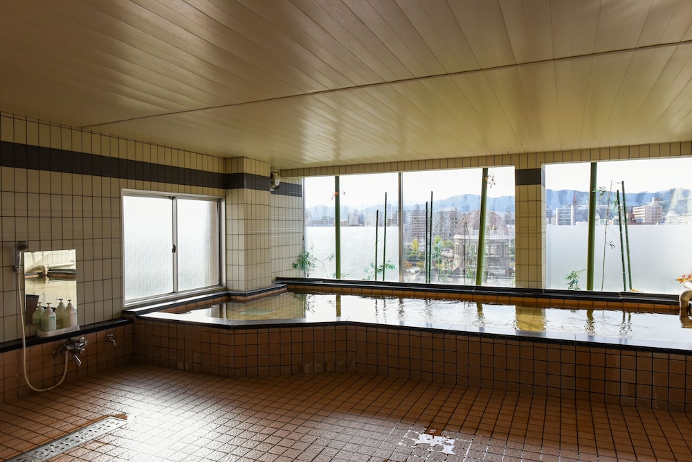 大浴場1 | 広島の宿 相生 大浴場1 | 広島の宿 相生
