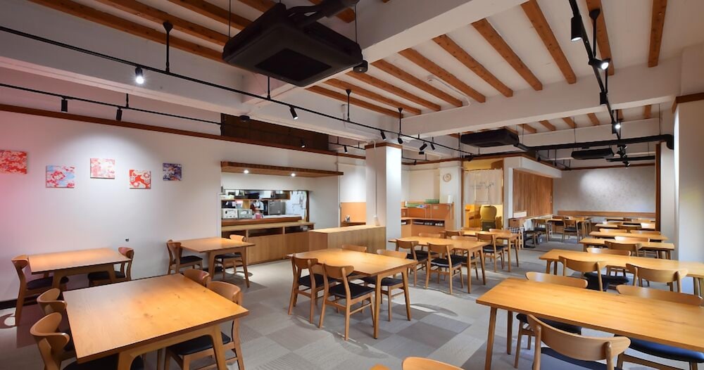 レストラン1 | KKR 諏訪湖荘