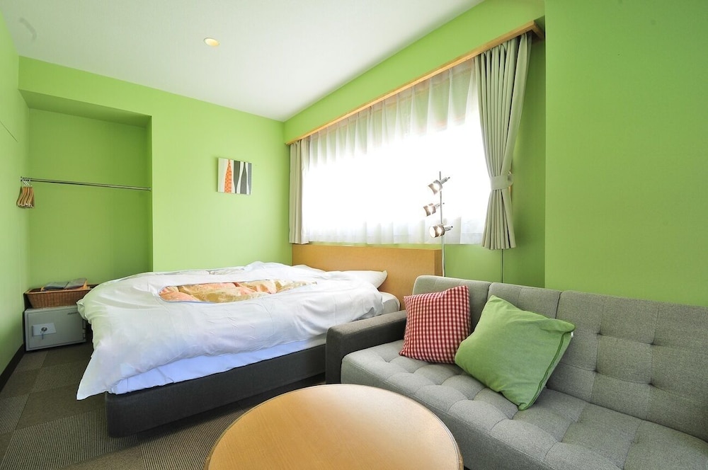 ツインルーム (バストイレなし) | KKR 諏訪湖荘