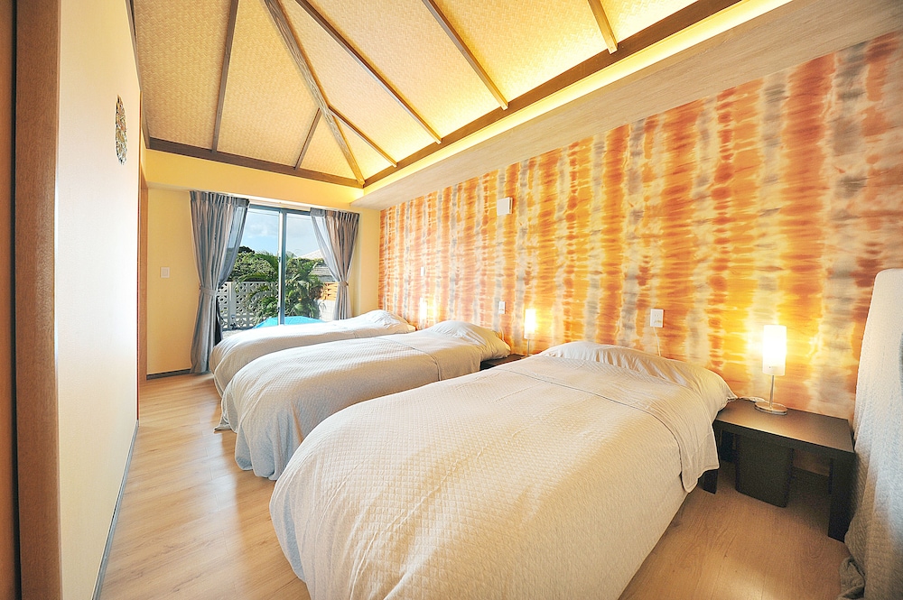 客室1 | SUMU VILLA