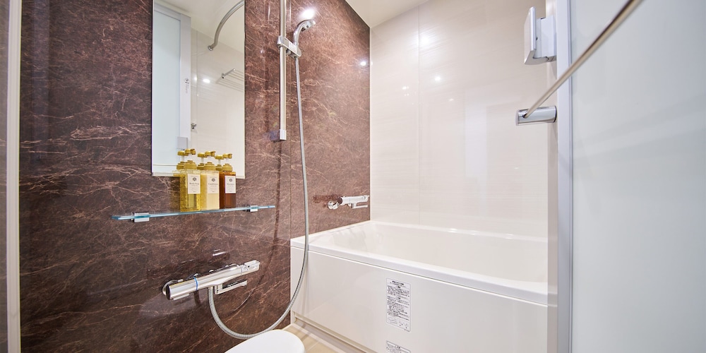 シティ ツインルーム 喫煙可 バスルーム0 | ホテル メルディア 四条河原町