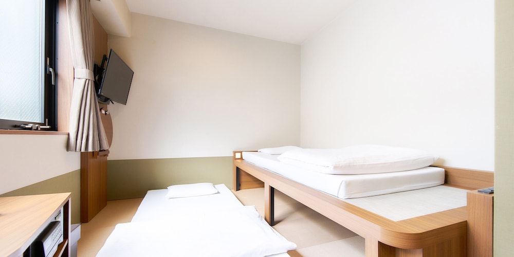 シティ ツインルーム 喫煙可 客室4 | ホテル メルディア 四条河原町