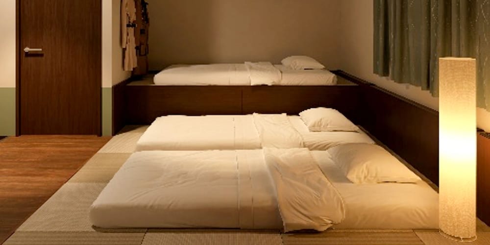 シティ トリプルルーム 喫煙可 客室6 | ホテル メルディア 四条河原町