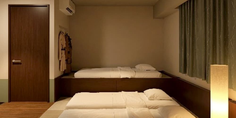 シティ トリプルルーム 喫煙可 客室5 | ホテル メルディア 四条河原町