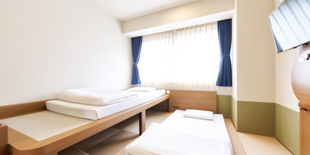 シティ ツインルーム 喫煙可 客室3 | ホテル メルディア 四条河原町