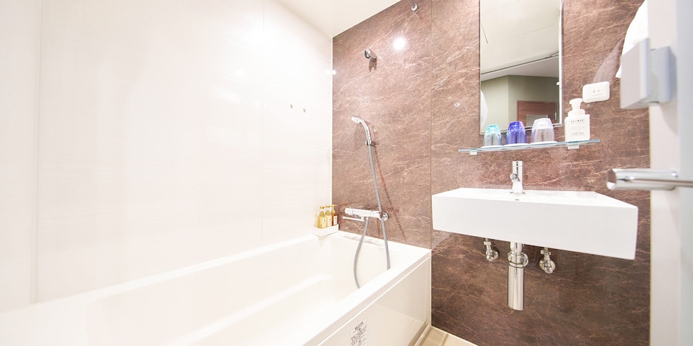 シティ トリプルルーム 喫煙可 バスルーム0 | ホテル メルディア 四条河原町