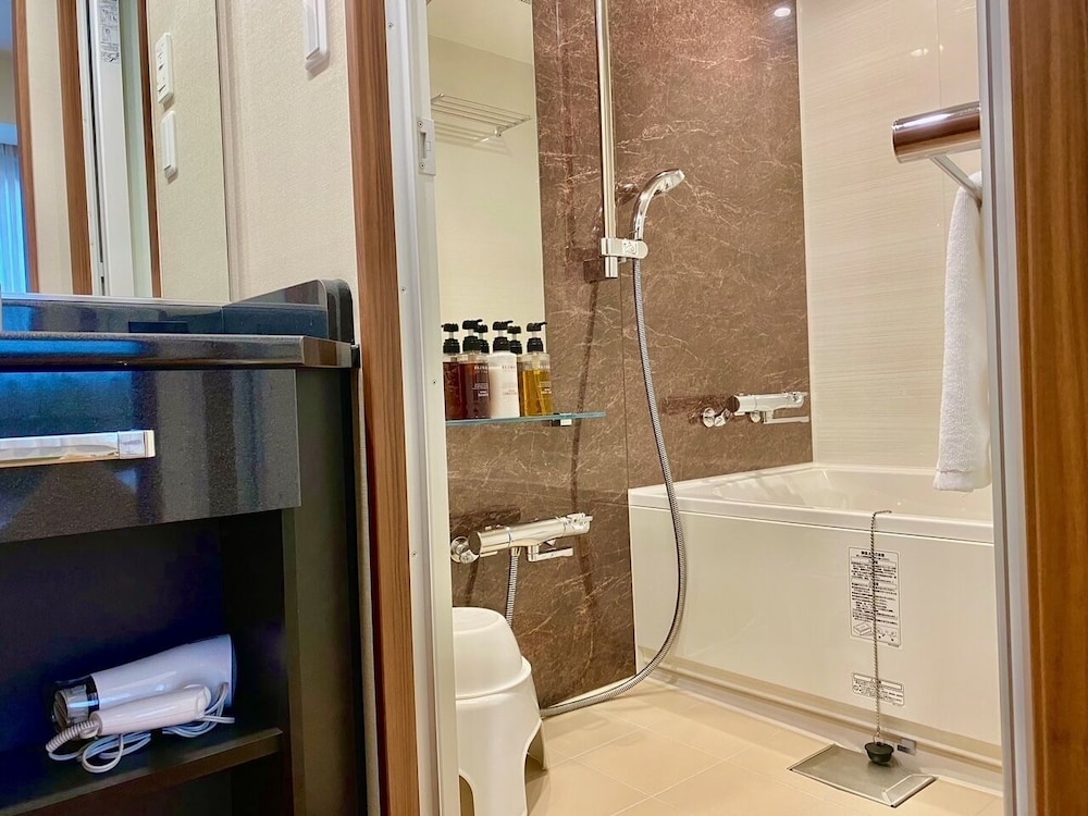 シティ ツインルーム 喫煙可 バスルーム0 | ホテル メルディア 四条河原町