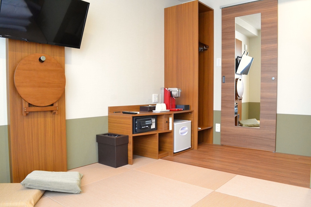 シティ トリプルルーム 喫煙可 客室2 | ホテル メルディア 四条河原町