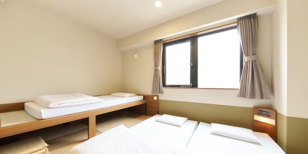 シティ トリプルルーム 喫煙可 客室2 | ホテル メルディア 四条河原町