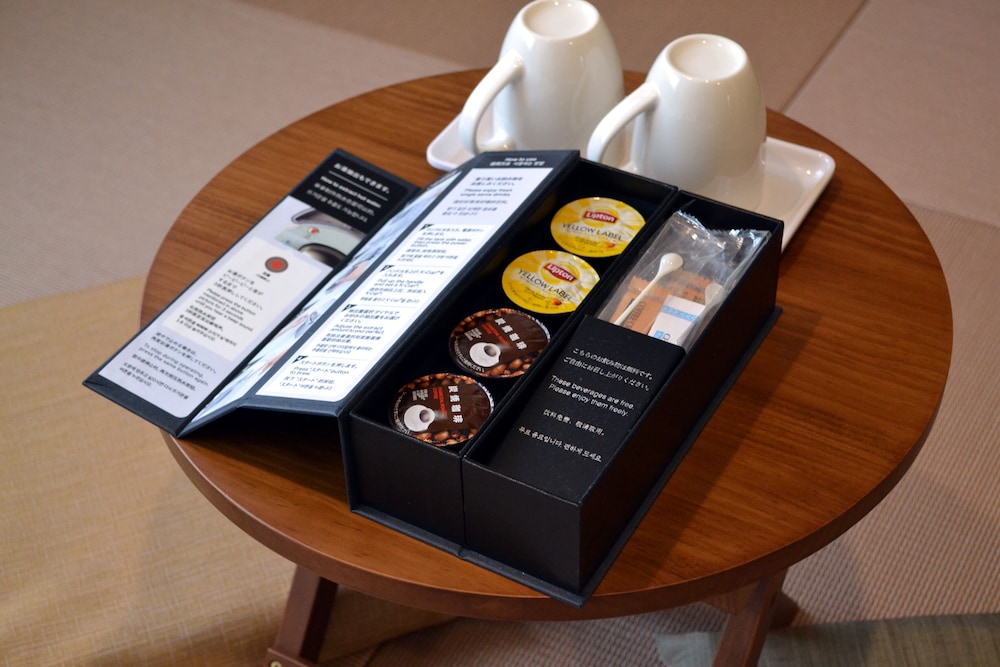 シティ ツインルーム 喫煙可 コーヒー / コーヒーメーカー1 | ホテル メルディア 四条河原町