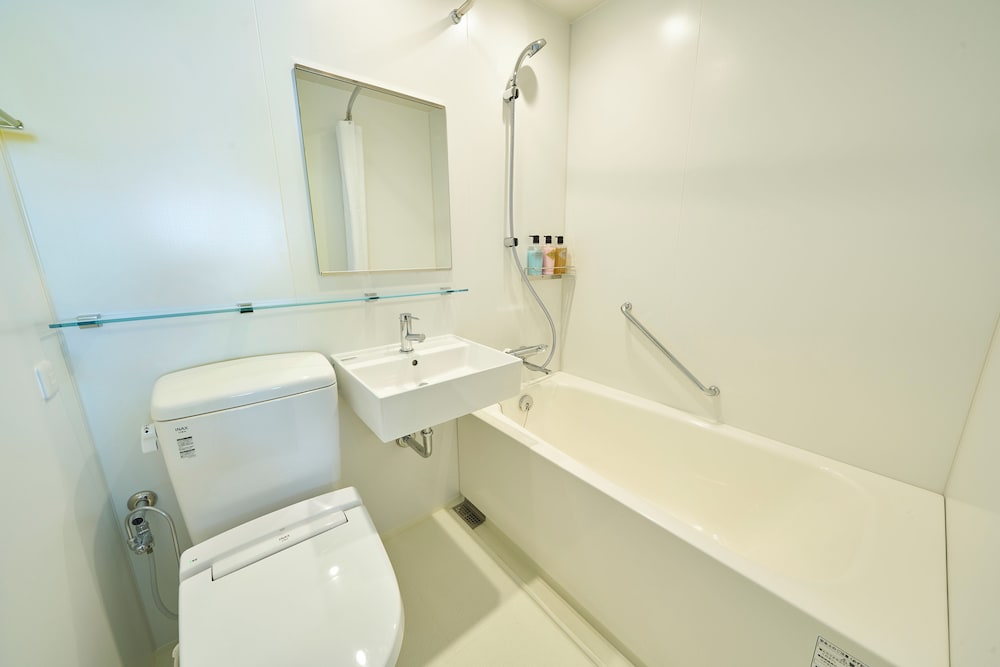 [高層階] スーペリア ツイン (富士山ビュー) 禁煙 バスルーム0 | 富士山三島東急ホテル