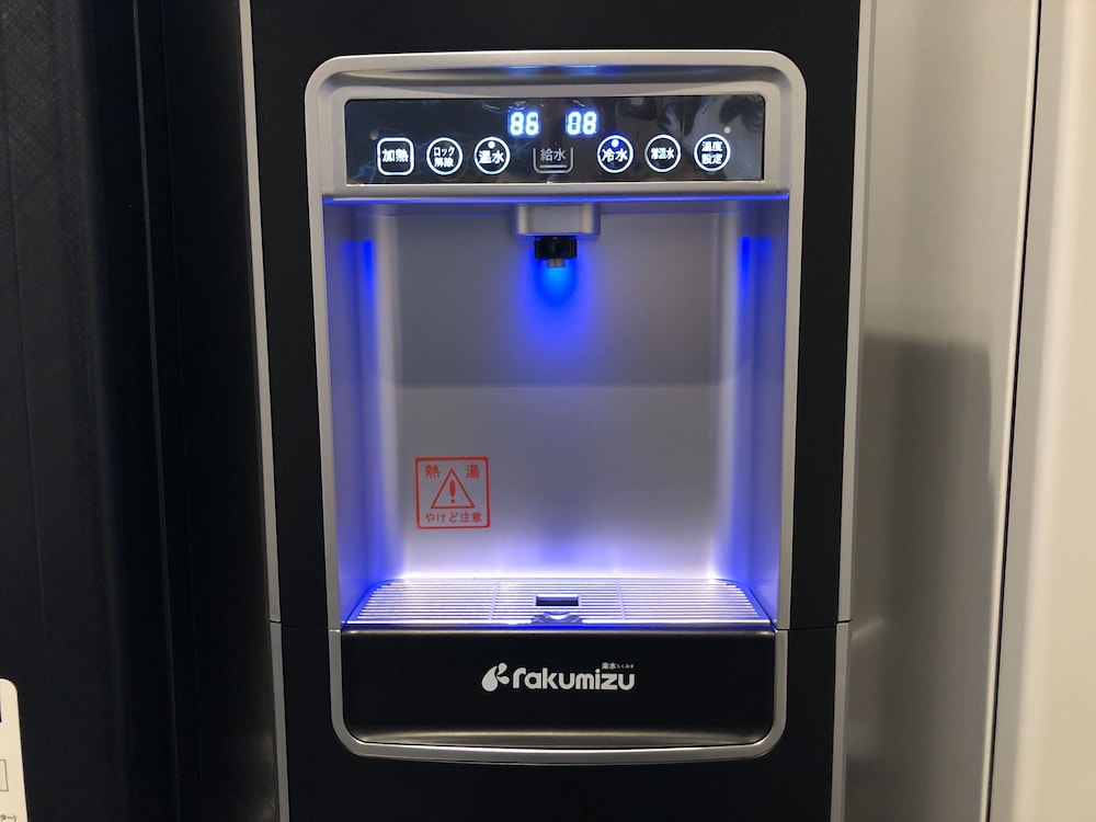 施設内の設備1 | シタディーンなんば大阪