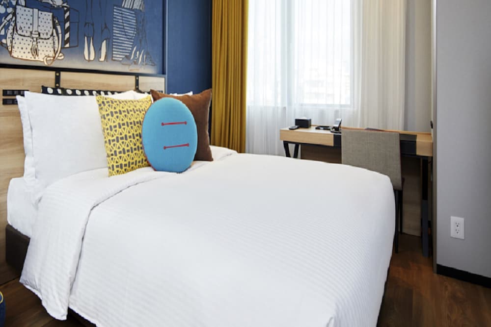 エグゼクティブ ダブルルーム 客室1 | シタディーンなんば大阪