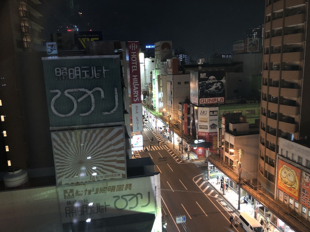 スタジオ (Double) シティ ビュー1 | シタディーンなんば大阪