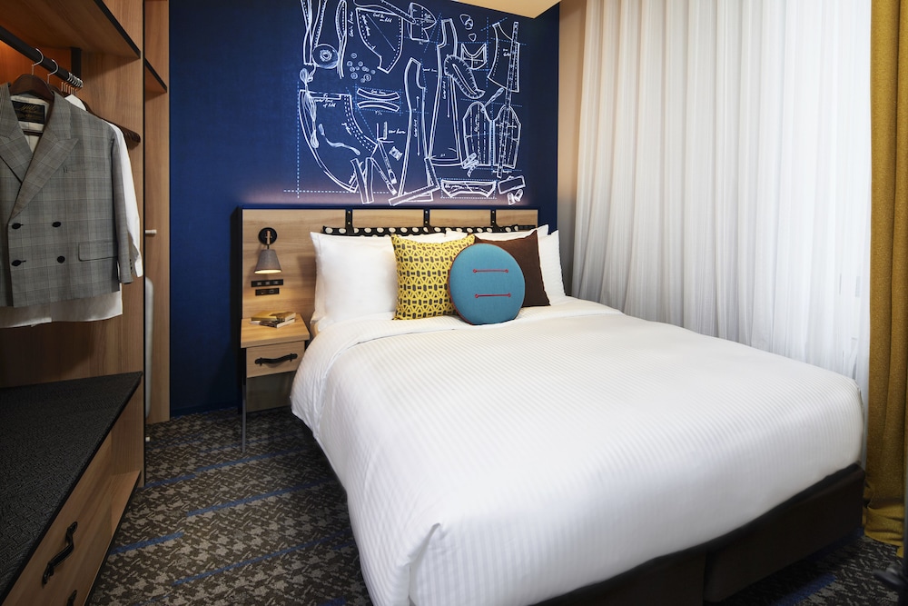 ルーム 1 ベッドルーム 客室1 | シタディーンなんば大阪