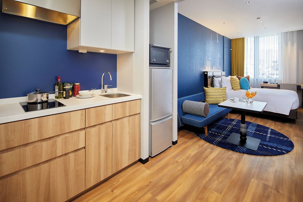 プレミア ダブルルーム | シタディーンなんば大阪