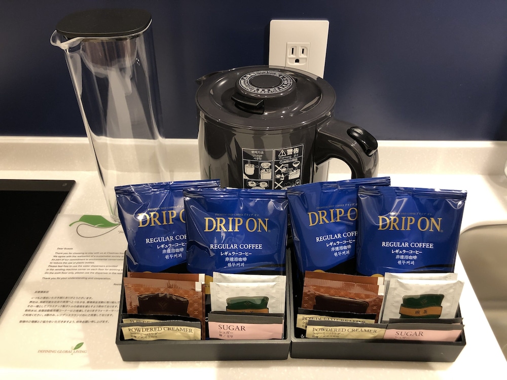 スタジオ (Double) 客室の設備とサービス4 | シタディーンなんば大阪