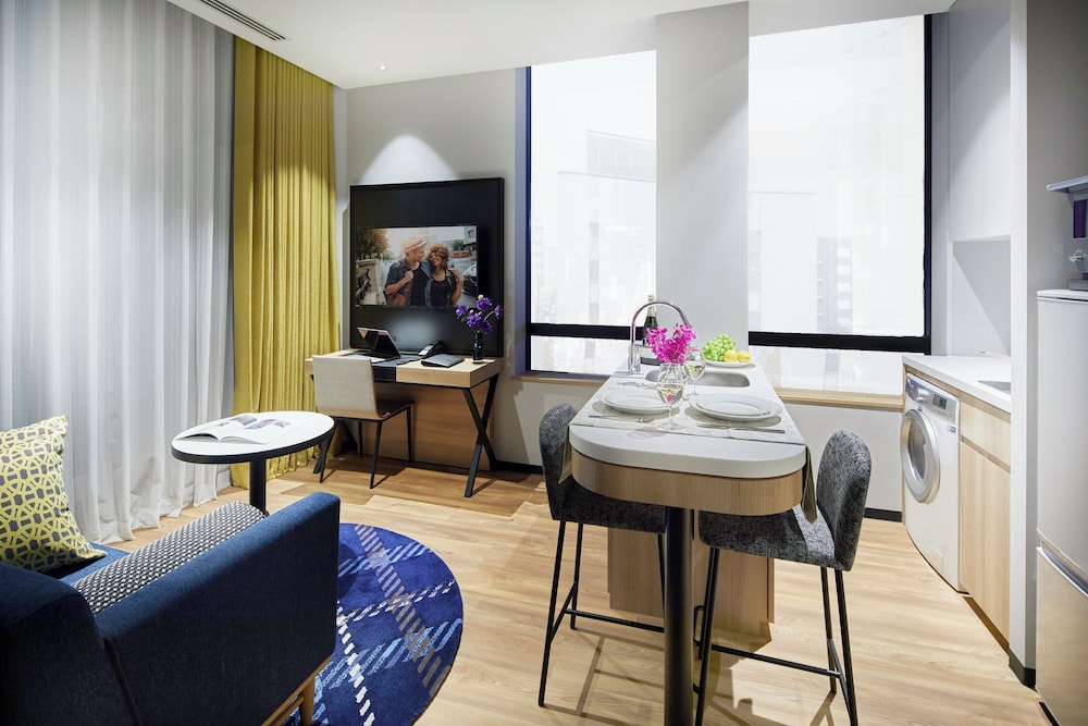 ルーム 1 ベッドルーム 客室4 | シタディーンなんば大阪