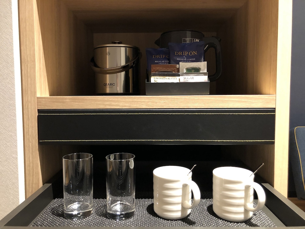 スタジオ (Double) 客室の設備とサービス5 | シタディーンなんば大阪