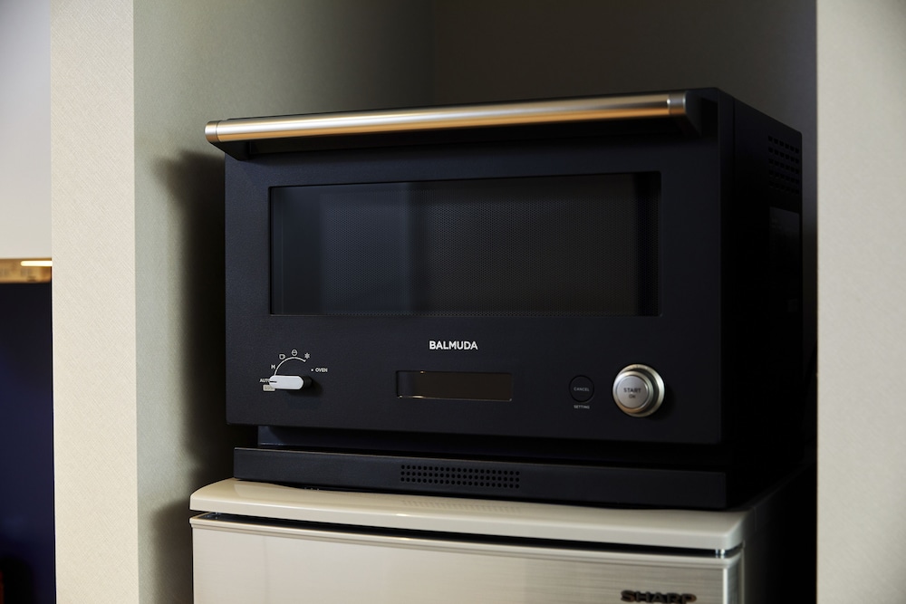 エグゼクティブ ダブルルーム 電子レンジ0 | シタディーンなんば大阪