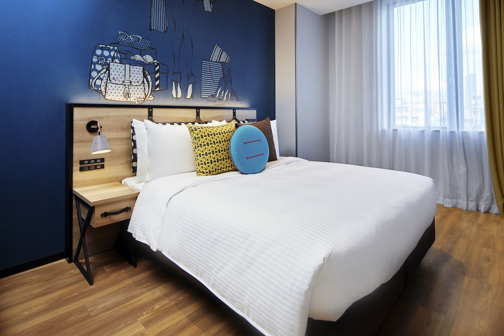 デラックス ダブルルーム 客室1 | シタディーンなんば大阪