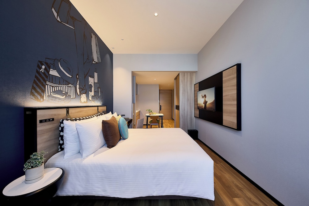 エグゼクティブ ダブルルーム 客室3 | シタディーンなんば大阪