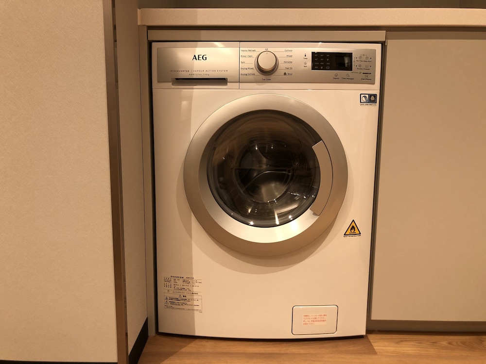 ルーム 1 ベッドルーム ランドリー0 | シタディーンなんば大阪