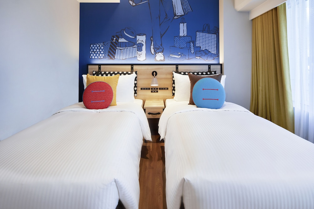 スタジオ シングルベッド 2 台 | シタディーンなんば大阪