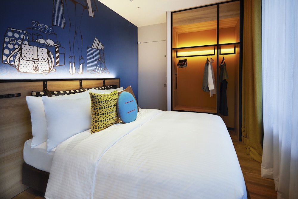 スタジオ (Double) 客室1 | シタディーンなんば大阪