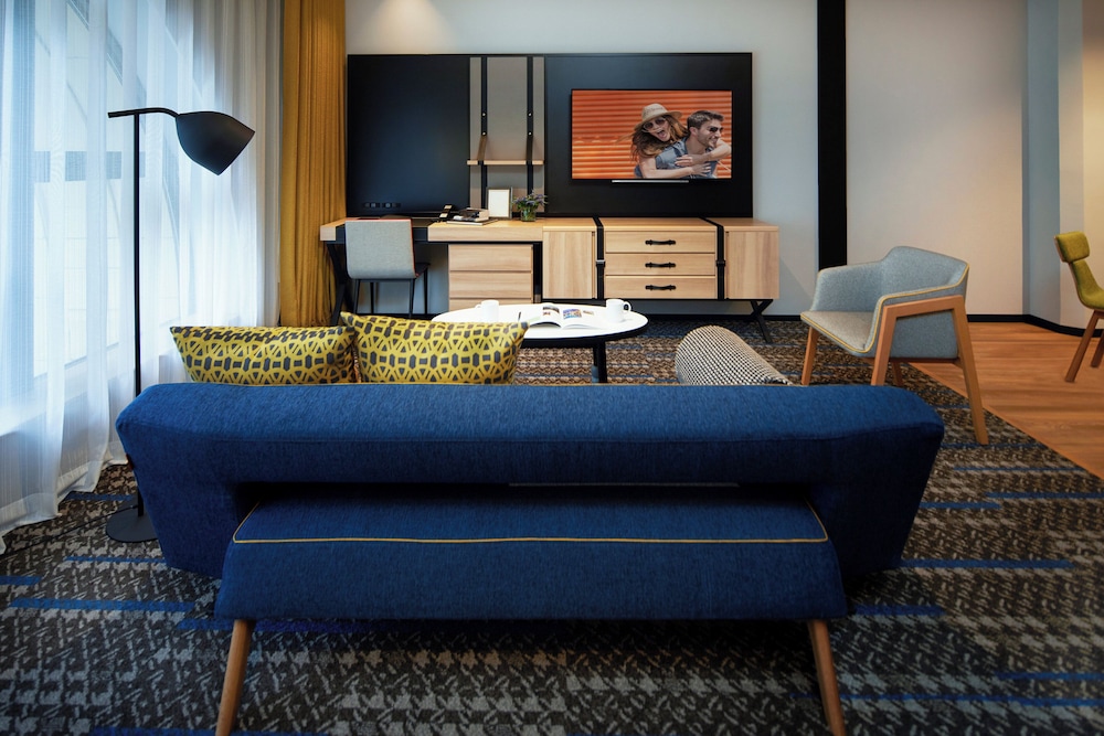 ルーム 1 ベッドルーム 客室3 | シタディーンなんば大阪