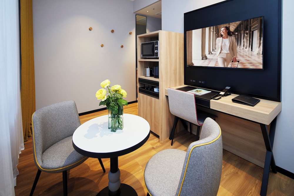 スタジオ (Double) 客室2 | シタディーンなんば大阪