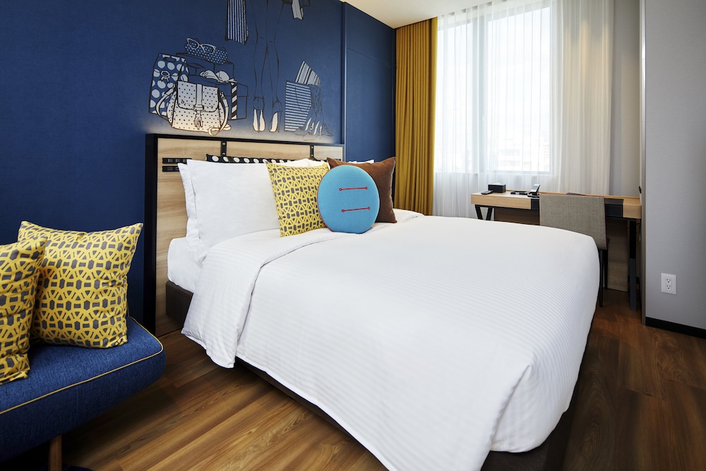 エグゼクティブ ダブルルーム | シタディーンなんば大阪