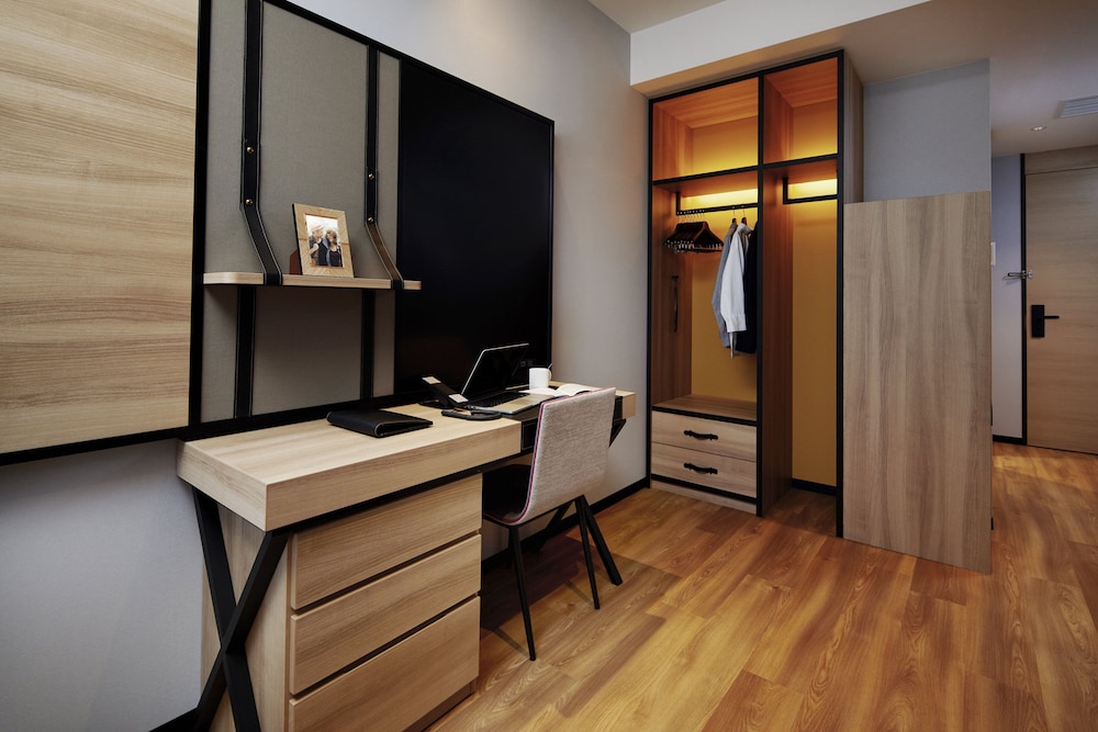 デラックス ダブルルーム | シタディーンなんば大阪