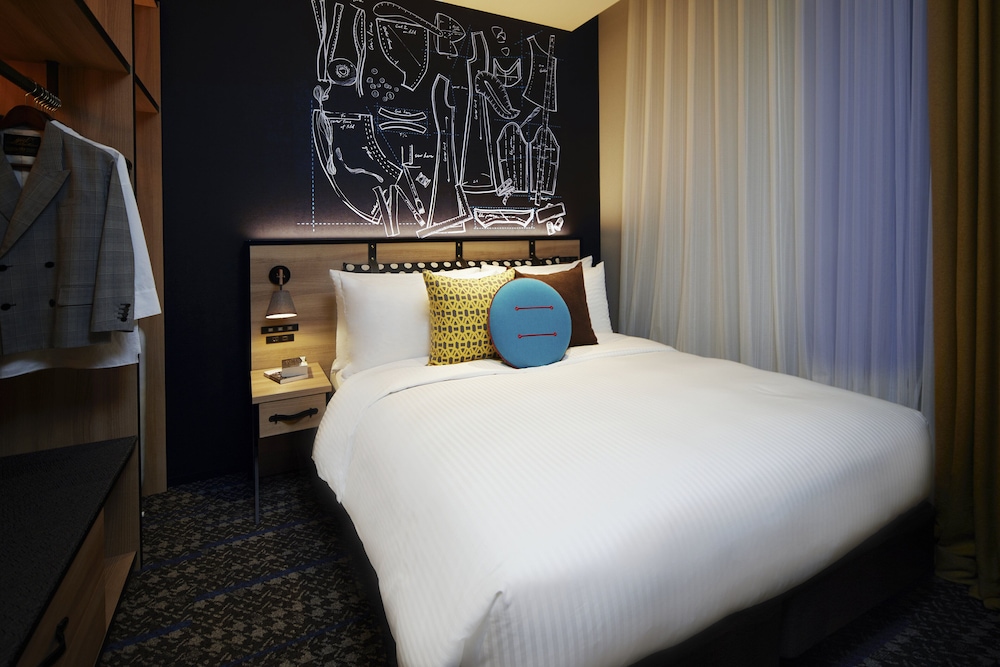 ルーム 1 ベッドルーム | シタディーンなんば大阪