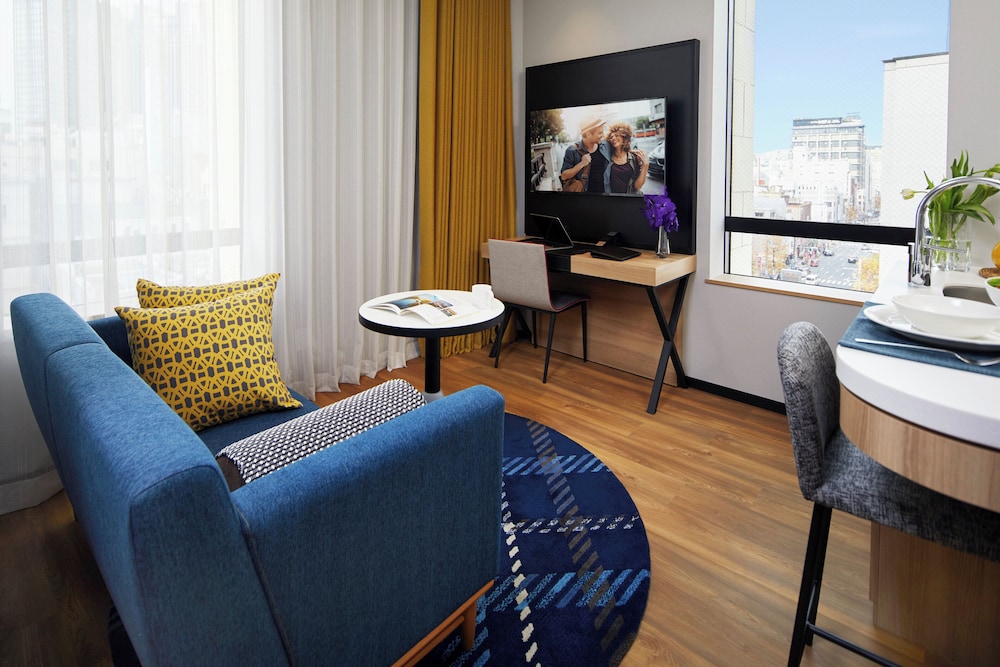 ルーム 1 ベッドルーム 客室3 | シタディーンなんば大阪