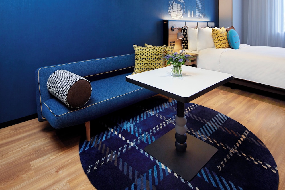 デラックス ダブルルーム 客室3 | シタディーンなんば大阪