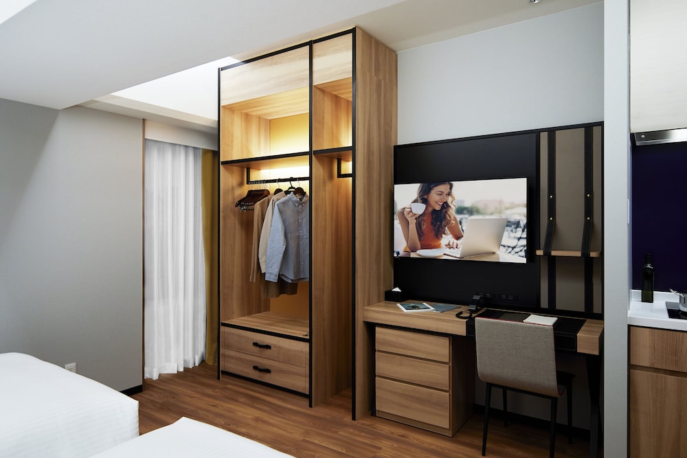 プレミア ツインルーム 客室1 | シタディーンなんば大阪